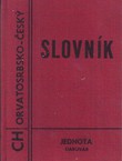 Slovnik chorvatosrbsko-česky