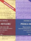 Pisma Hitleru. Pisma naroda svome vođi I-II