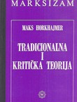 Tradicionalna i kritička teorija