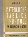 Matematičke tablice i formule za tehničke škole