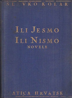 Ili jesmo ili nismo