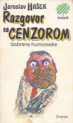 Razgovor sa cenzorom. Izabrane humoreske