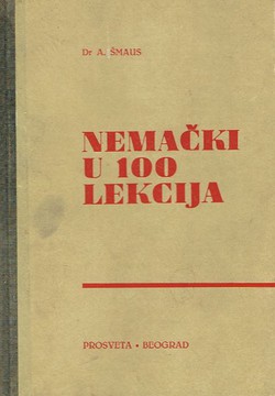 Nemački u 100 lekcija (6.izd.)