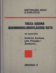 Treća godina Narodnooslobodilačkog rata na području Karlovca, Korduna, Like, Pokuplja i Žumberka