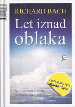 Let iznad oblaka