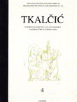 Tkalčić. Godišnjak Društva za povjesnicu Zagrebačke nadbiskupije 4/2000