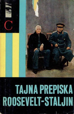 Tajna prepiska Roosevelt-Staljin