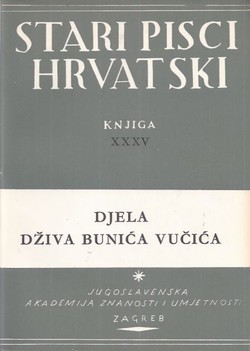 Djela (Plandovanje, Mandaljena pokornica, Latinski stihovi)