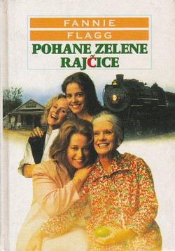 Pohane zelene rajčice