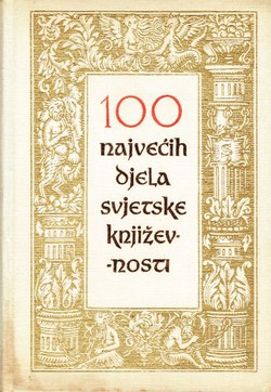 100 najvećih djela svjetske književnosti