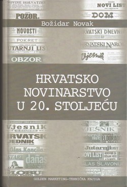 Hrvatsko novinarstvo u 20. stoljeću