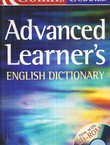 Advanced Learner's English Dictionary + CD