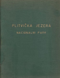 Plitvička jezera. Nacionalni park