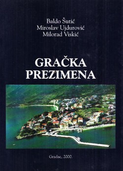 Gračka prezimena