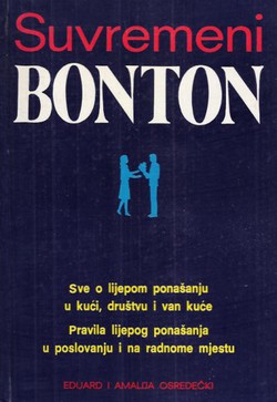 Suvremeni bonton