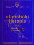 Statistički ljetopis / Statistical Yearbook 1992