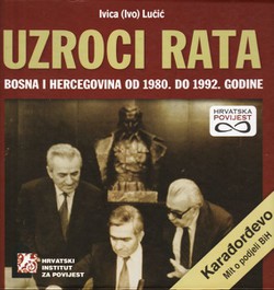 Uzroci rata. Bosna i Hercegovina od 1980. do 1992. godine