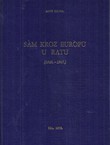 Sam kroz Europu u ratu (1939.-1945.)