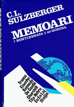 Memoari 7 kontinenata i 40 godina