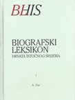 Biografski leksikon Hrvata istočnog Srijema I. (A-Fur)