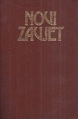 Novi Zavjet (9.izd.)