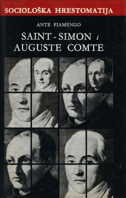 Saint-Simon i Auguste Comte