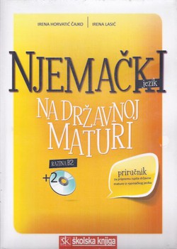 Njemački jezik na državnoj maturi. Razina B2