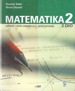 Matematika 2. 2.dio