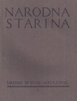 Narodna starina 2/1922