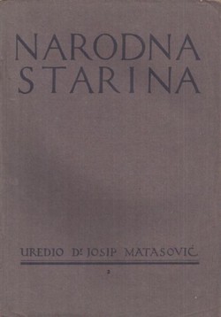 Narodna starina 2/1922