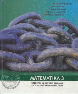 Matematika 3