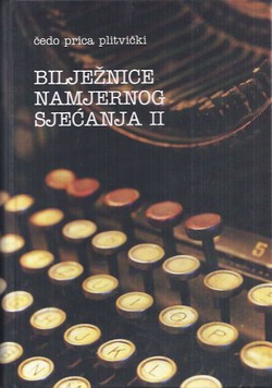 Bilježnice namjernog sjećanja II