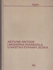 Aktivne metode i moderna pomagala u nastavi stranih jezika