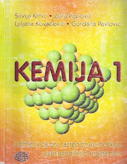 Kemija 1