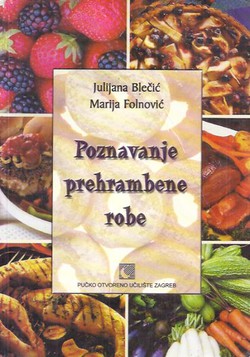 Poznavanje prehrambene robe