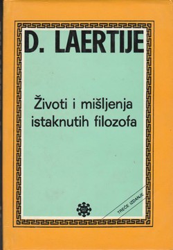 Životi i mišljenja istaknutih filozofa (3.izd.)