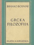 Grčka filozofija