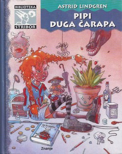 Pipi Duga Čarapa