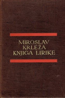 Knjiga lirike