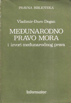 Međunarodno pravo mora i izvori međunarodnog prava