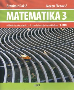 Matematika 3. 1.dio