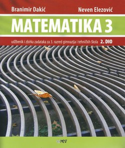 Matematika 3. 2.dio