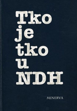 Tko je tko u NDH