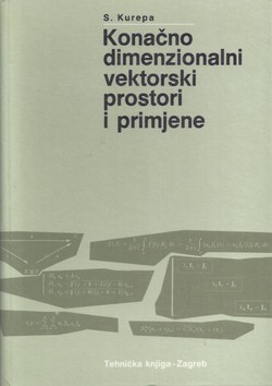 Konačno dimenzionalni vektorski prostori i primjene