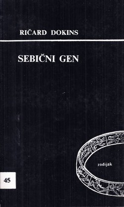 Sebični gen