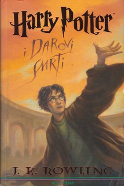 Harry Potter i darovi smrti