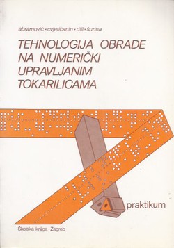 Tehnologija obrade na numerički upravljanim tokarilicama