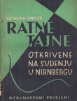 Ratne tajne otkrivene na suđenju u Nirnbergu