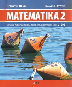 Matematika 2. 2.dio