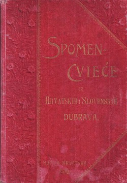 Spomen-cvieće iz hrvatskih i slovenskih dubrava